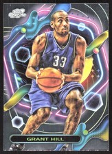 2261J 2023-24 Topps Chrome Cosmic #92 Grant Hill