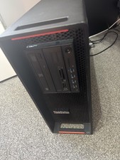 Lenovo ThinkStation P500 Xeon E5-1650 v3 , 32GB RAM, 250GB SSD + 2TB HDD