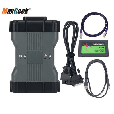 Multiplexer VCI SD Connect C6 MB Star C6 Diagnosis Tool Support DOIP & WiFi SSD