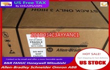 New Allen-Bradley AB 20AD034C3AYYANC1 Free Shipping