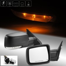 For Dodge Ram 2009-2018 Power Heated Towing Mirrorspuddle Lamptemp Sensor For Dodge Ram 2009-2018 Power Heated Towing Mirrorspuddle Lamptemp Sensor
