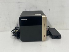 QNAP TS-464-8G-US 4 Bay High-Performance Desktop NAS with Intel Celeron