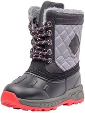Carters NWOB Toddler Boys 7 Aikin Boys Cold Weather Snow Boot