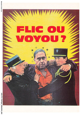 AHSP11-1143-POLITICS - Cop or Thug