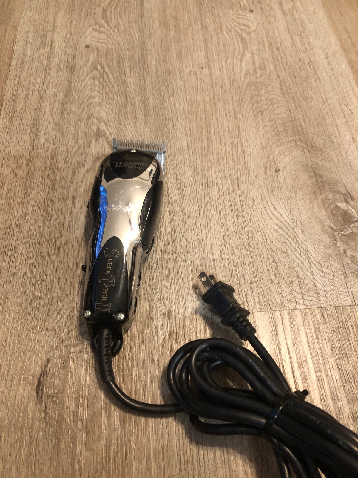 Wahl Professional Super Taper II Corded Clipper Adjustable B