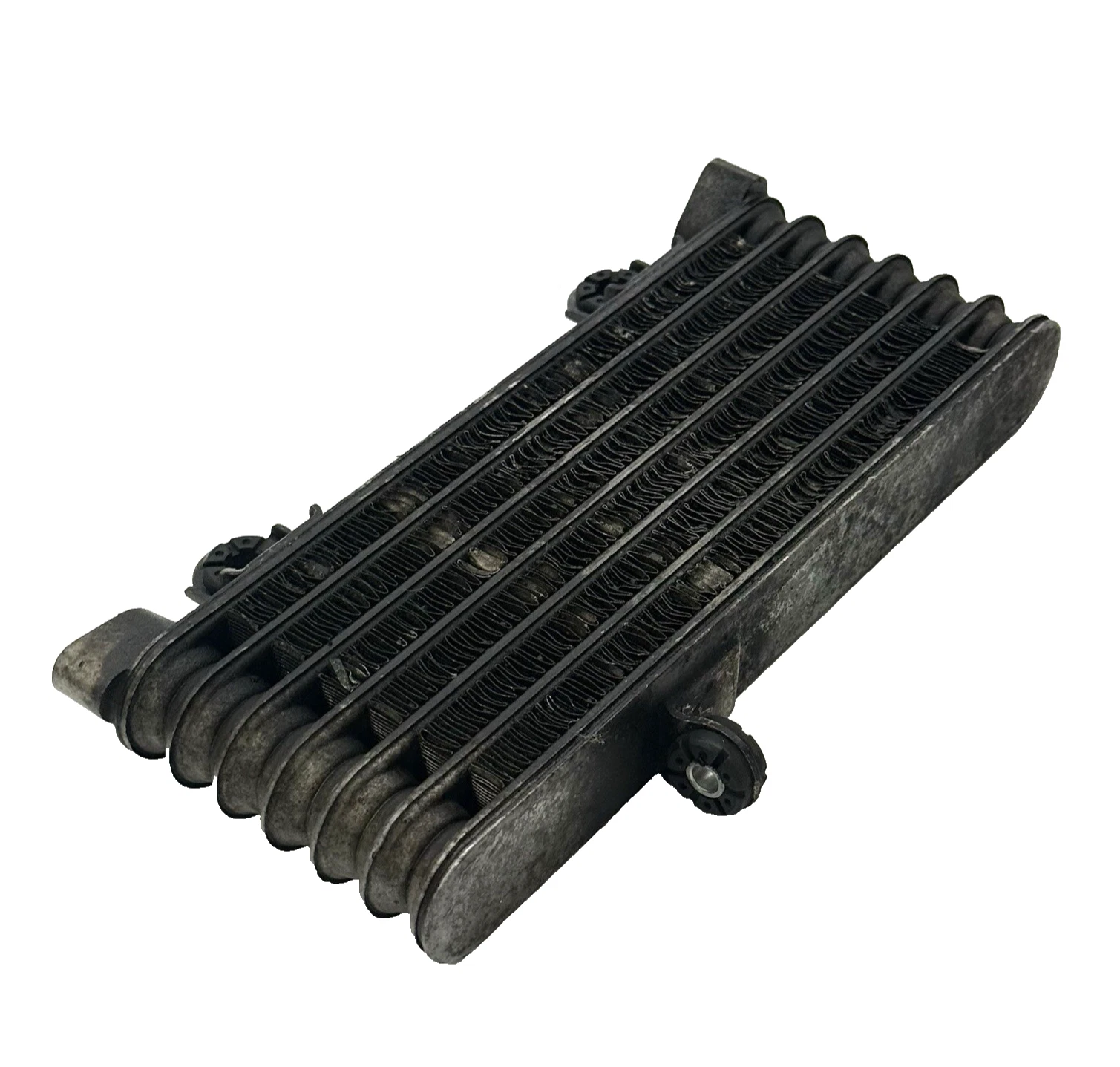 2003 2004 SUZUKI GSXR1000 Système De Refroidissement Huile Ligne Radiateur