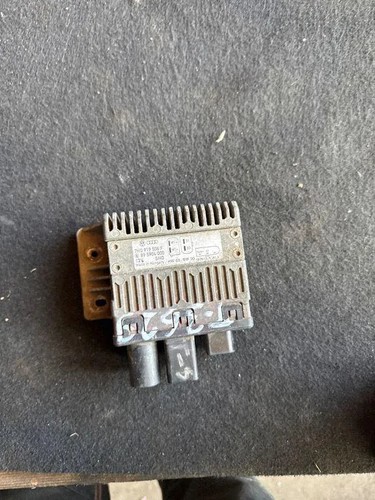 Relais ventilateur liquide refroidissement