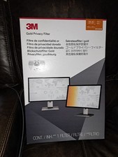 3M - GOLD PRIVACY FILTER - GF215W9B 21.5IN WS 16:9