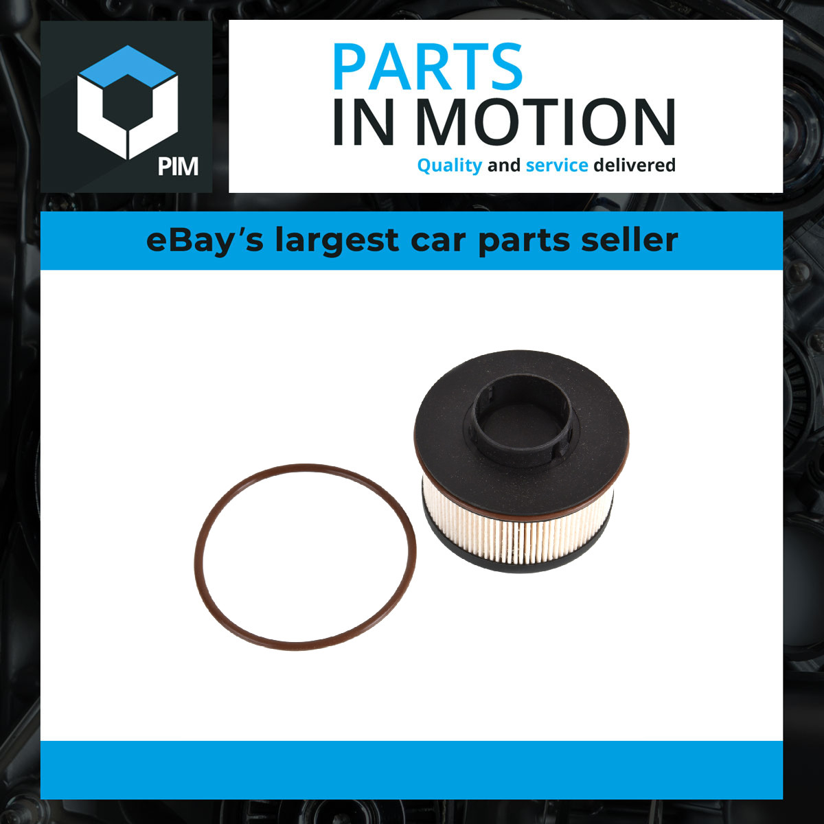 Fuel Filter ADBP230010 Blue Print 9820226380 093479473 93479473 SU001B0431 New - Image 15