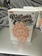 Pop Mart Labubu The Monsters Big into Energy Series Vinyl Plush Pendant BlindBox