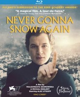 Never Gonna Snow Aga - BLU-RAY - G3Z