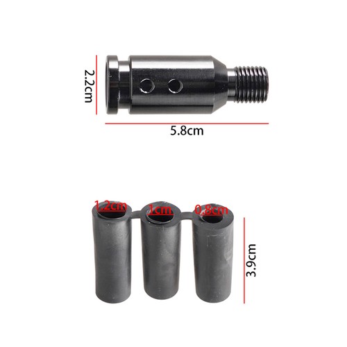 Gearshift Shifter Knob USB Truck Simulator Shifter Replacement for G29 G27 G25 - Picture 2 of 9
