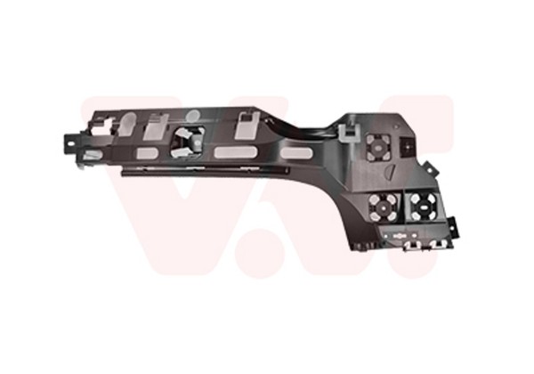 VAN Wezel Halter StoßFäNger 0593535 FüR BMW 3Er G20 G80 G28 316 Mild Hybrid 318-image