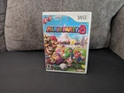 Mario Party 8 CIB Nintendo Wii, 2006 Tested and Working Clean Disc