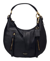 Marc O'polo Philine Hobo Bag Schultertasche Tasche Black Schwarz Neu
