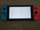 Nintendo Switch Console Only No  accessories  Auctions Start At 99p No Reserve