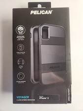 Pelican Voyager iPhone X Case *New Open Box 