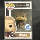 Funko Pop! Vinyl: The Lord of the Rings - Théoden - Funko (Exclusive) #1467