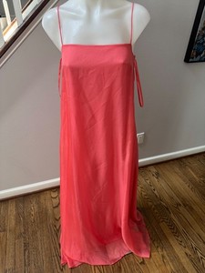 open lace back dress Staud Gustav Dress main image 1