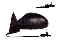 Alkar AußEnspiegel 6137802 FüR 6L2 Cordoba Seat Ibiza 6L1 Einstellung: Seilzug 3