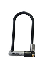 Kryptonite - Lucchetto U-Lock Kryptonite KryptoLock Serie 2 Mini-7 con aggancio