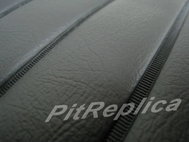 [B573] FUNDA ASIENTO YAMAHA DT1 DT2 DT3 RT1 RT2 RT3 BUDDY *REPUJADO TÉRMICO* [YTSL] Foto 4 de 4