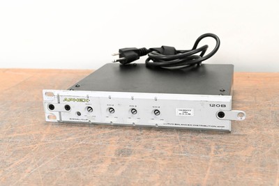 Aphex 120B Audio Distribution Amplifier CG01CL1