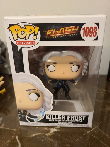 Funko Pop! Heroes: The Flash - Killer Frost Vinyl Figure