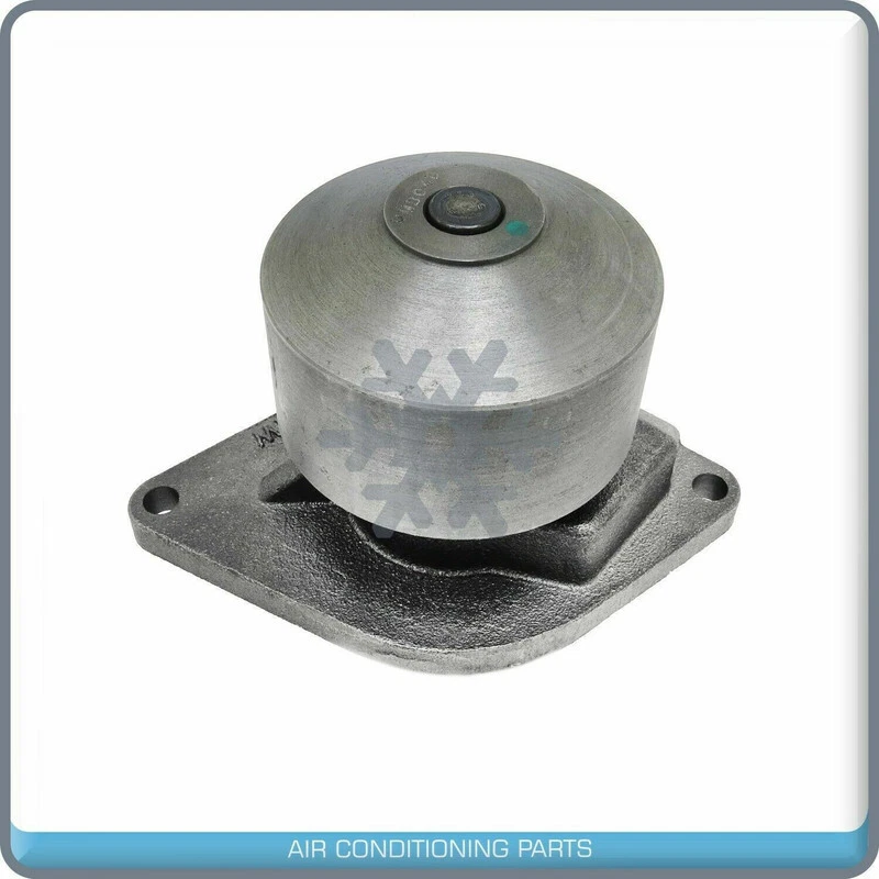 Bomba de água CR4410 compatível com Dodge RAM Cummins 5.9L 6.7L 6BT ISB com impulsor de metal - Imagem 3 de 4