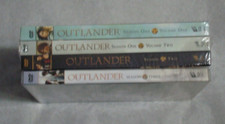 Outlander Complete Seasons 1, 2, Brand New Sealed, Season 3 is used