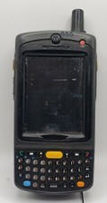 Motorola Symbol MC7598 Wireless Wi-Fi Handheld Data Collector 2D Barcode Scanner