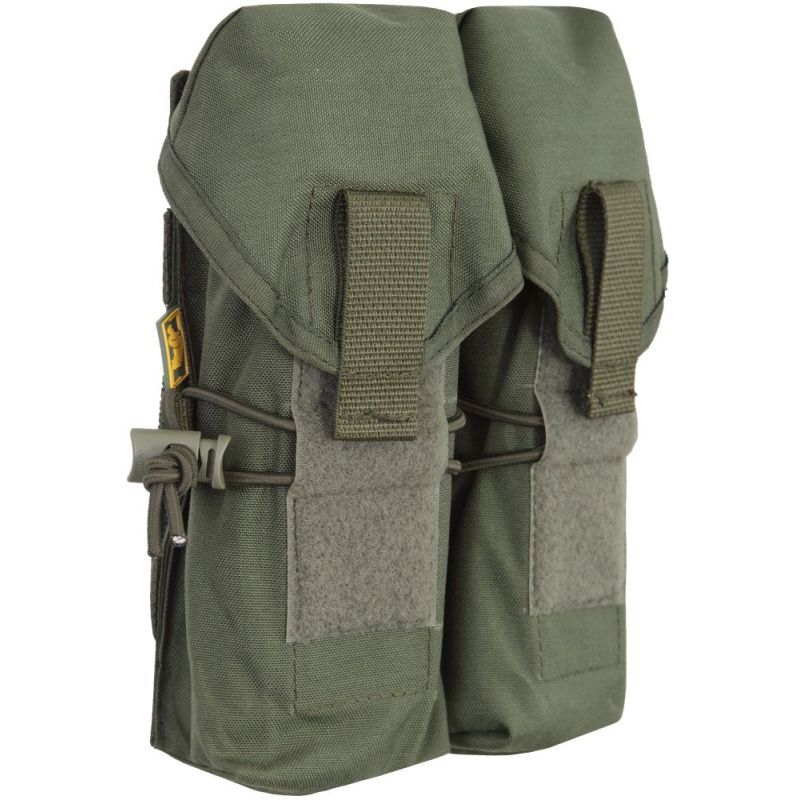Tactical Pouch For 4 Magazines MOLLE ANA Tactical Hunting Russian