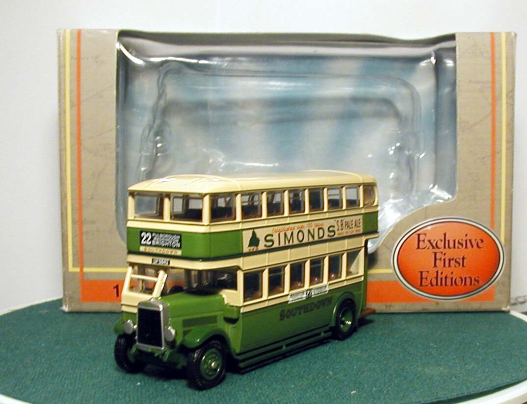 EFE SOUTHDOWN MOTOR SERVICES LEYLAND TD1-28501
