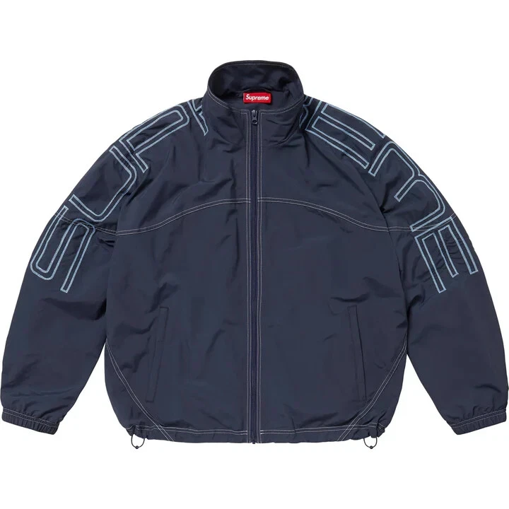 Supreme Blue Windbreaker Coats, Jackets & Vests for Men for Sale