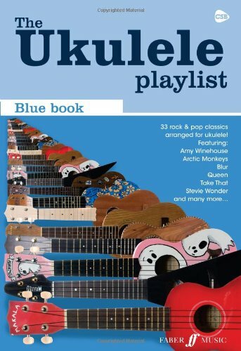 The Ukulele Playlist: The Blue Book [The ukulele Playlist]-Various