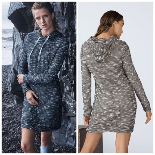 Fabletics Yukon Sweater Dress Medium 