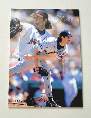 1993 Flair Baseball MLB Trading Cards #1-200 U-Pick/Complete Your Set - Picture 184 of 211