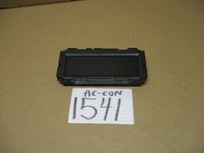 10 11 12 13 Chevrolet Cruze Used Info Display Screen Stock #1541-AC