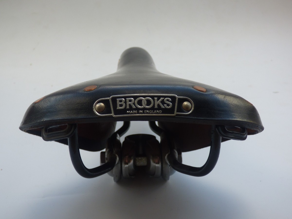 BROOKS B17 CHAMPION STANDARD LEATHER SADDLE - NOS | eBay