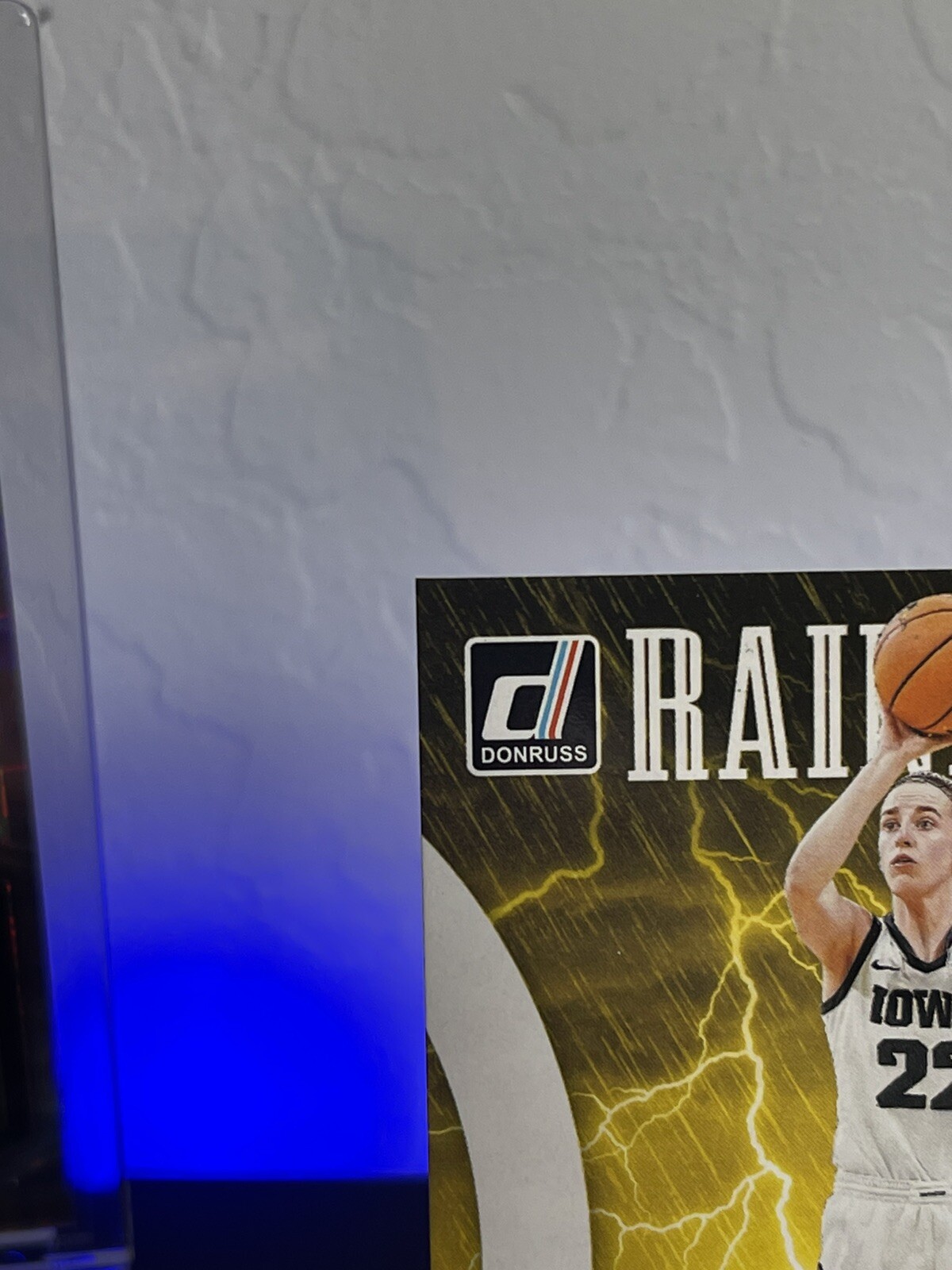 2024 Panini Caitlin Clark Collection Grelly Nederland