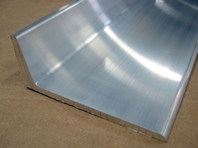 8020 aluminum angle stock