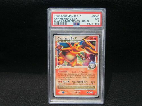 Charizard #4 Gold Metal PSA 8 2021 Pokemon Celebrations Ultra