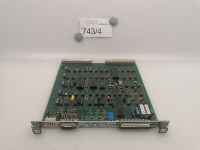 Philips 9406 221 90001 IQT Board Interface Board Steuereinheit 40224226073 PMA 1