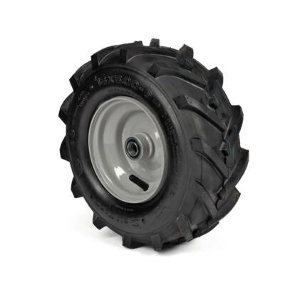 Komplettrad 13x5.00-6, 4PR, TT, Deli S247 - AS, Nabe: 19,05x64mm