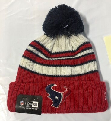 Houston Texans Knit Beanie Winter Hat 
