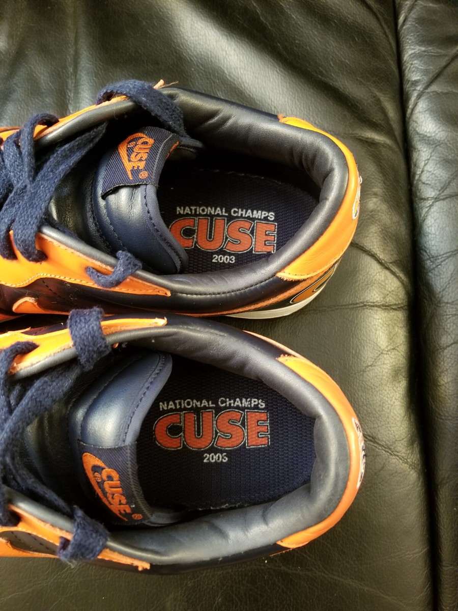 Size 13 - Nike Zoom Terminator Low Syracuse for sale online