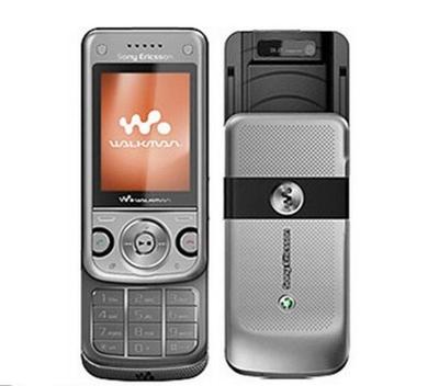 Unlocked Sony Ericsson W760 W760i English Russian Arabic keyboard