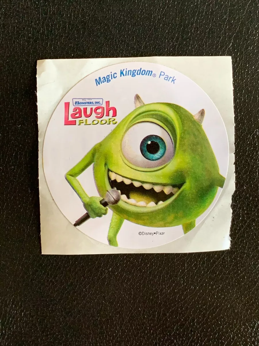 Everything You Need to Know About Monsters, Inc. Laugh Floor