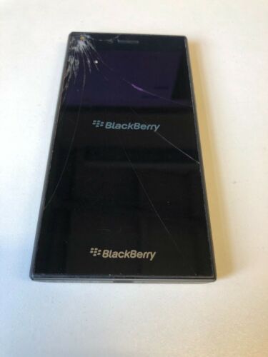 BlackBerry Leap 16GB Smartphone – schwarz – (O2 gesperrt) – SIEHE ANGEBOT!!! - Bild 1 von 5