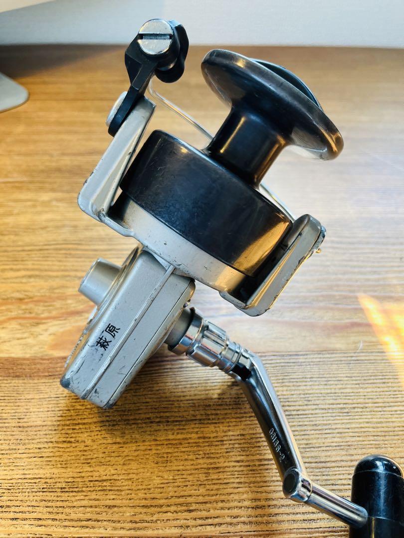 Daiwa Million-Max6000 Old Reel | eBay
